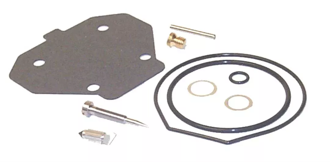 sierra-marine-187772-marine-carburetor-rebuild-kit Sierra Marine 187772 Marine Carburetor Rebuild Kit