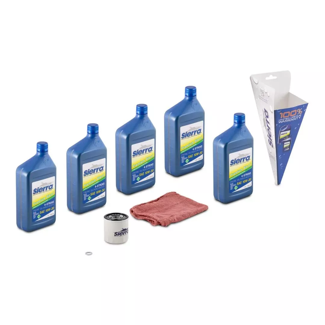 sierra-marine-189391-oil-change-kit Sierra Marine 189391 Oil Change Kit