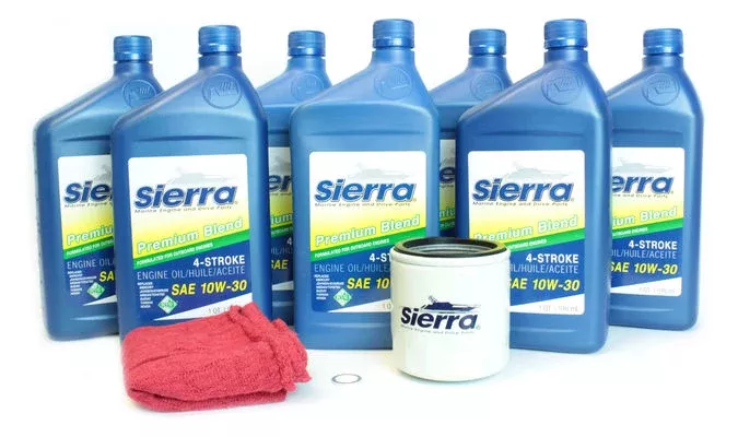 sierra-marine-189393-oil-change-kit Sierra Marine 189393 Oil Change Kit