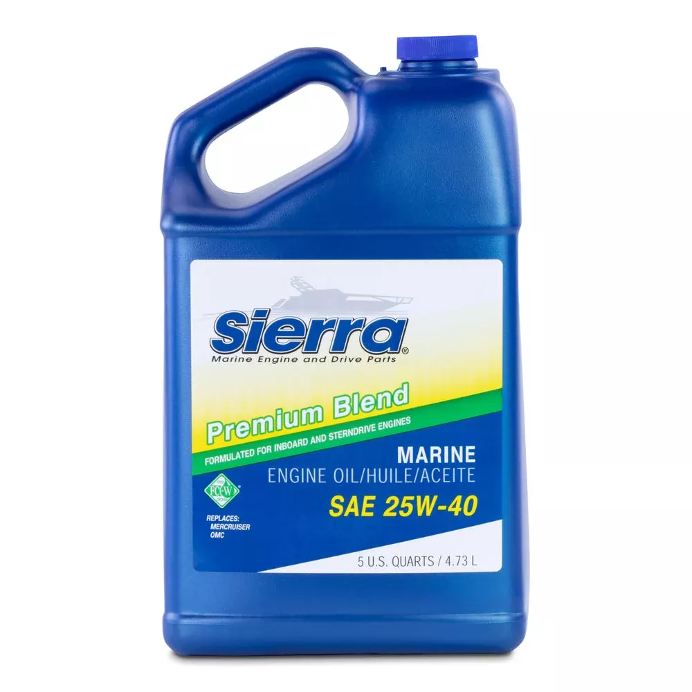 Sierra Marine 1894004 Oil