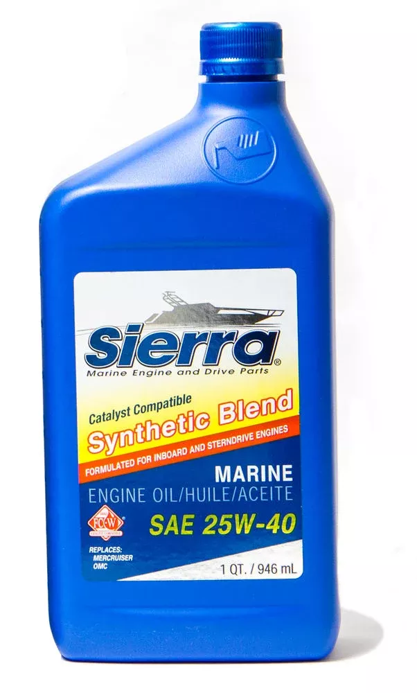 Sierra Marine 189440CAT2 Oil