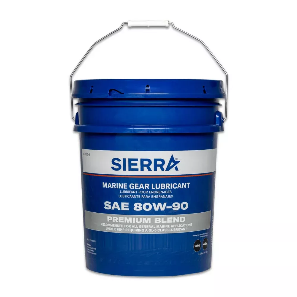 sierra-marine-1896005-gear-oil Sierra Marine 1896005 Gear Oil