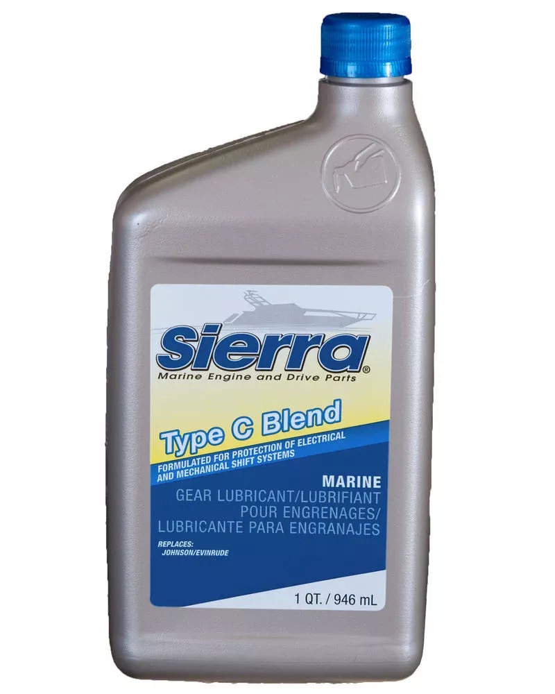 sierra-marine-1896202-gear-oil Sierra Marine 1896202 Gear Oil
