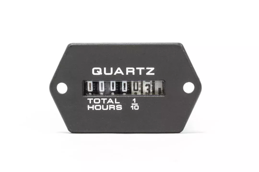sierra-marine-56967p-gauge-hour-meter Sierra Marine 56967P Gauge Hour Meter