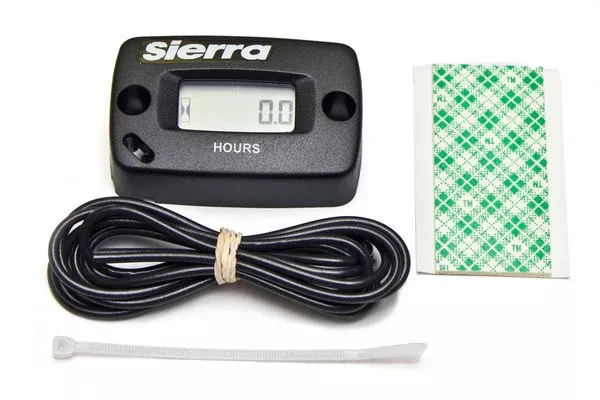 sierra-marine-56968p-gauge-hour-meter Sierra Marine 56968P Gauge Hour Meter