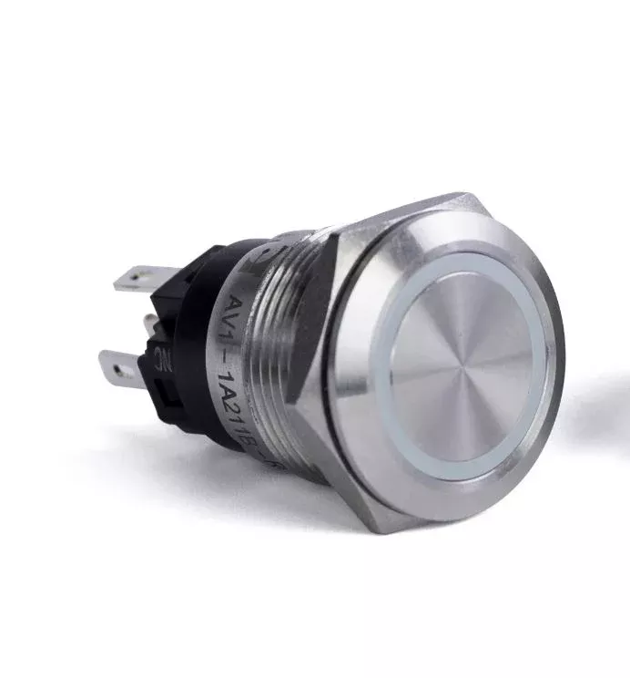 sierra-marine-av10060r-push-button-switch Sierra Marine AV10060R Push Button Switch