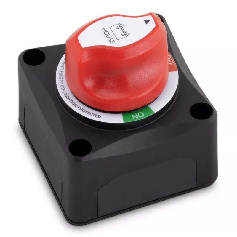 sierra-marine-bs11010-battery-disconnect-switch Sierra Marine BS11010 Battery Disconnect Switch
