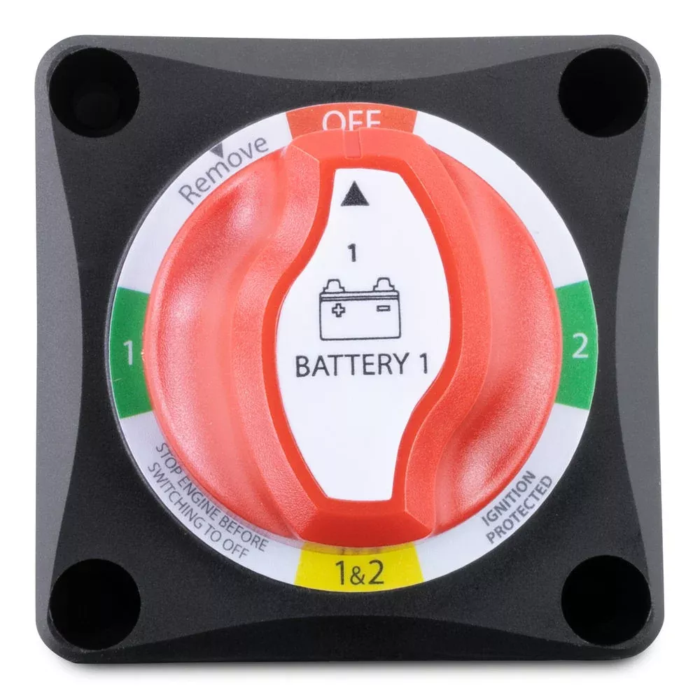 sierra-marine-bs11020-battery-disconnect-switch Sierra Marine BS11020 Battery Disconnect Switch
