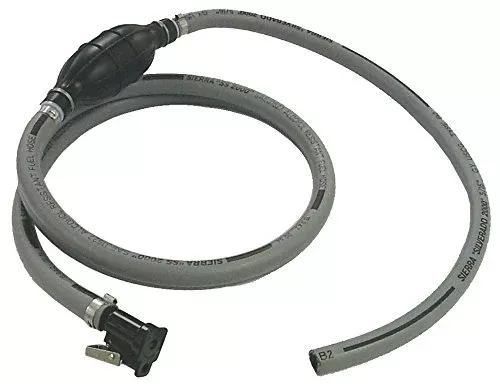 Sierra Silverado 4000 Fuel Line 3/8''x8ft Johnson/Evinrude 18-8014EP2
