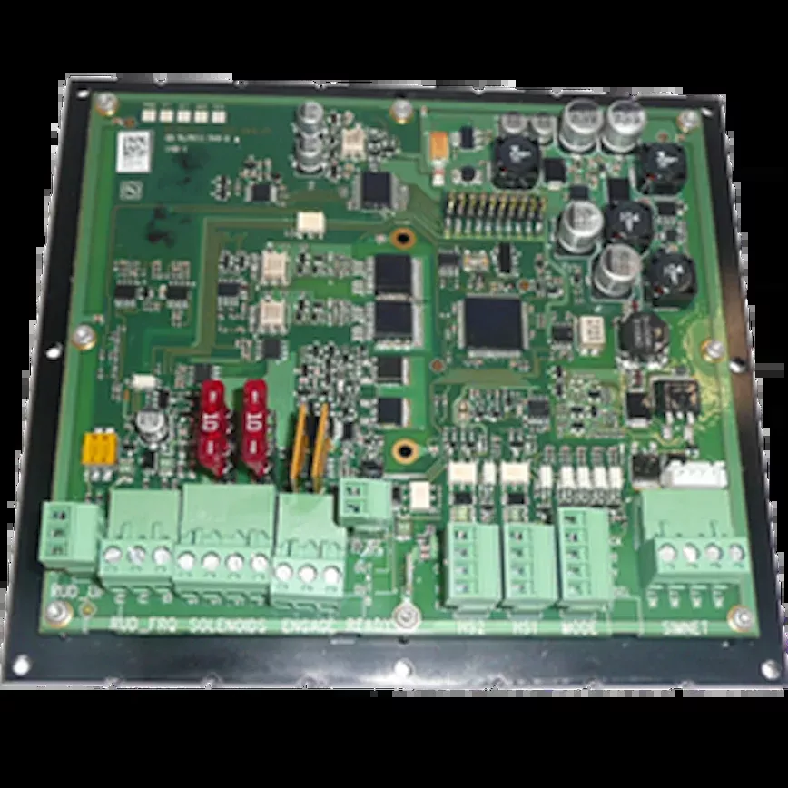 simrad-0010587001-solenoid-drive-assembly Simrad 0010587001 Solenoid Drive Assembly