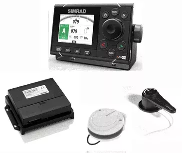 Simrad A2004 Autopilot Pack