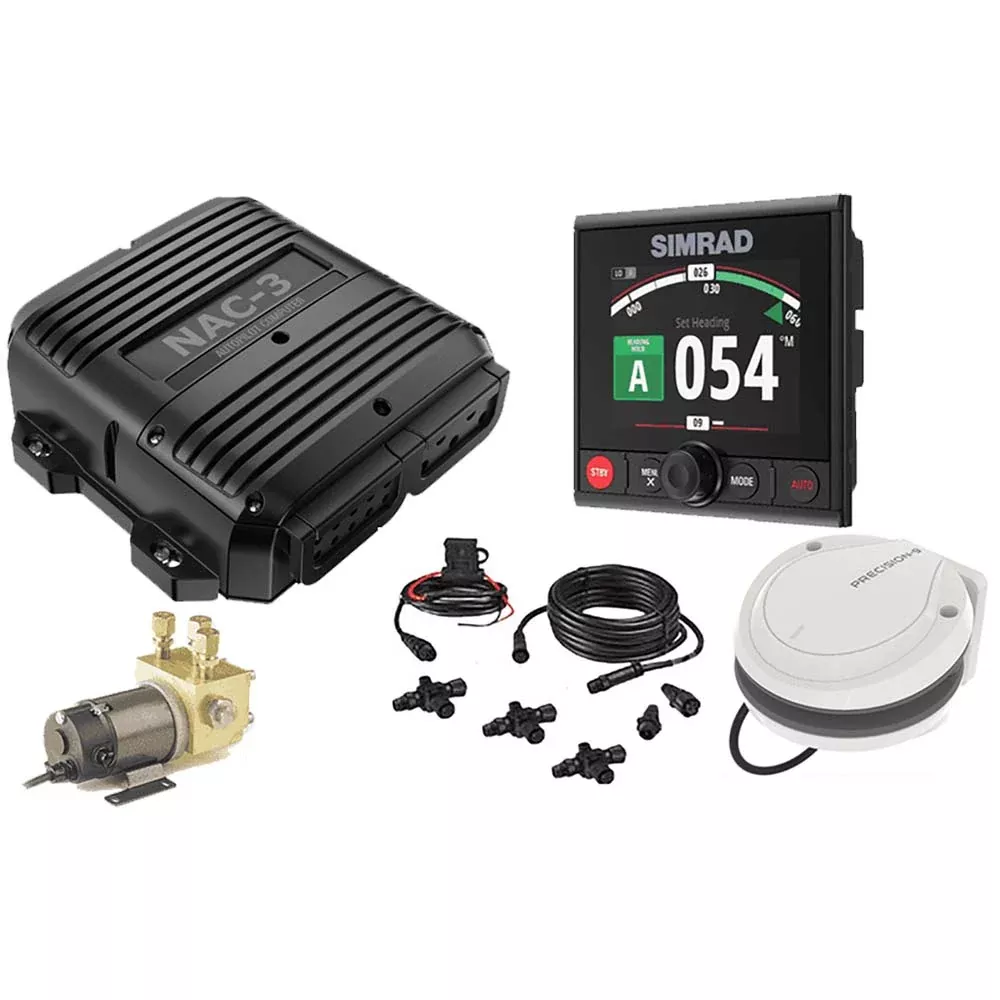 Simrad AP44 VRF High Capacity Autopilot Pack
