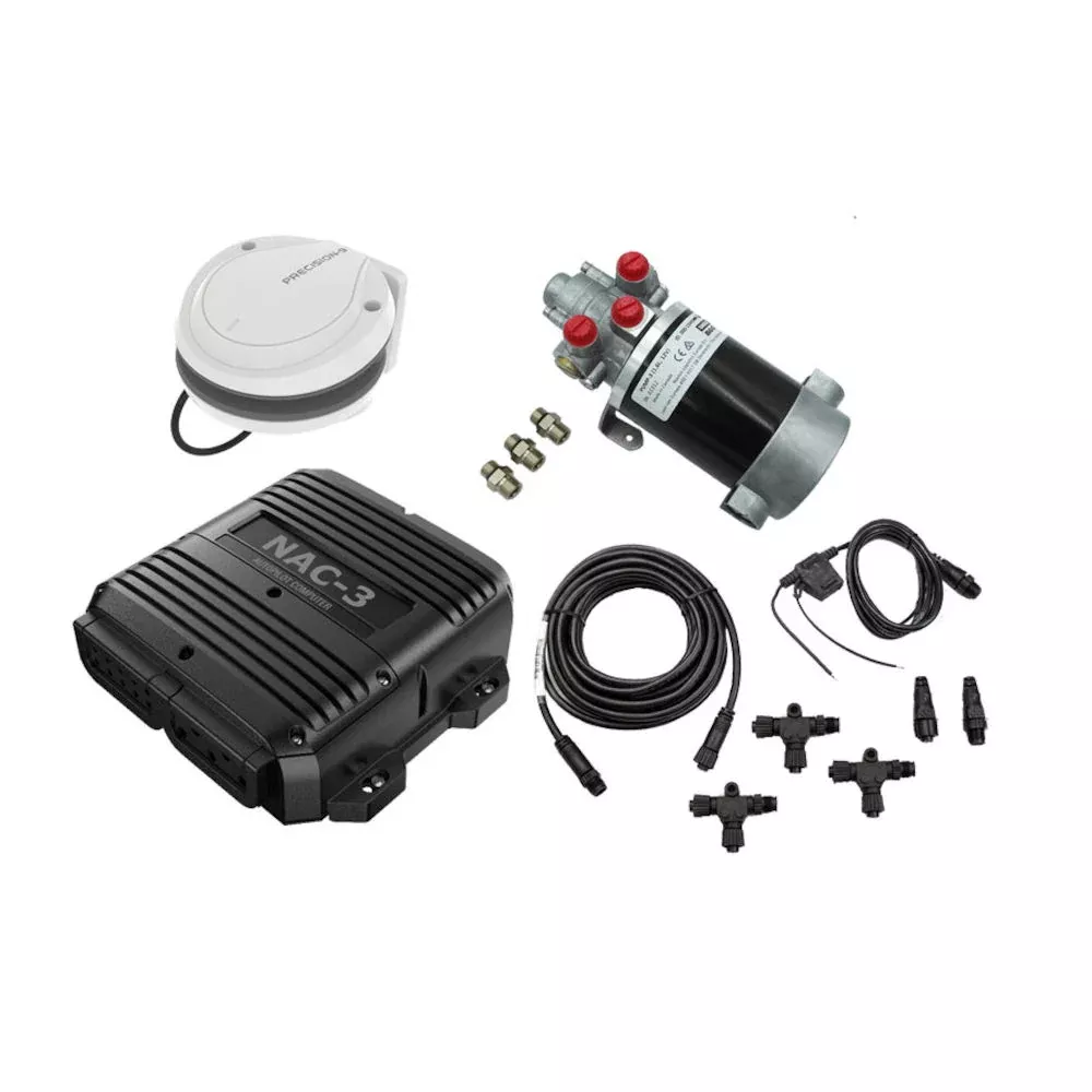 Simrad AP44 VRF High Capacity Pack - AP44, NAC-3, Precision 9 & RPU160