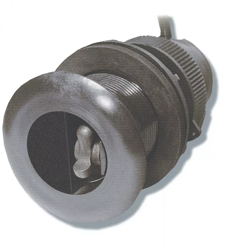 Simrad DST800 Plastic Triducer 235KHZ With DeviceNet Connect