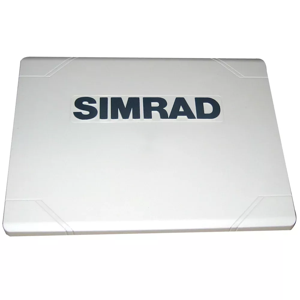 Simrad GO7 Suncover When Gimbal Mounted