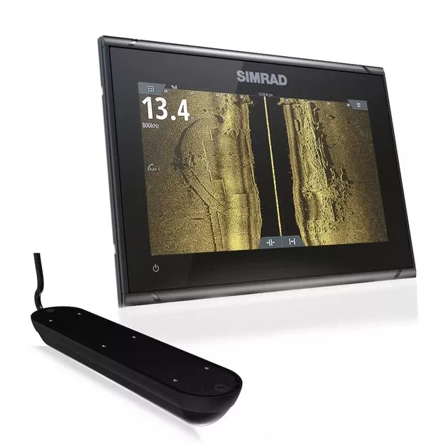 simrad-go9-xse-combo-active-imaging-3-in-1-c-map-discover Simrad GO9 XSE Combo + Active Imaging 3-in-1 + C-MAP Discover