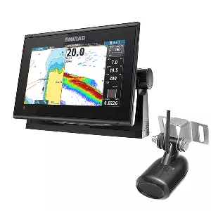 simrad-go9-xse-combo-w-transom-mount-transducer-83-200-khz Simrad GO9 XSE Combo w/Transom Mount Transducer 83/200 kHz