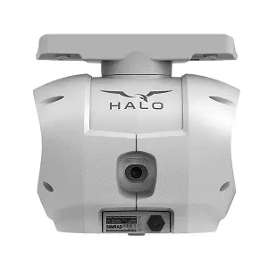 simrad-halo-200x-radar-pedestal-only Simrad HALO 200X Radar Pedestal Only