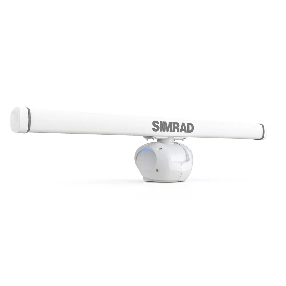 Simrad HALO-6 Pulse Compression Radar 6ft Antenna RI-12 20M Cable