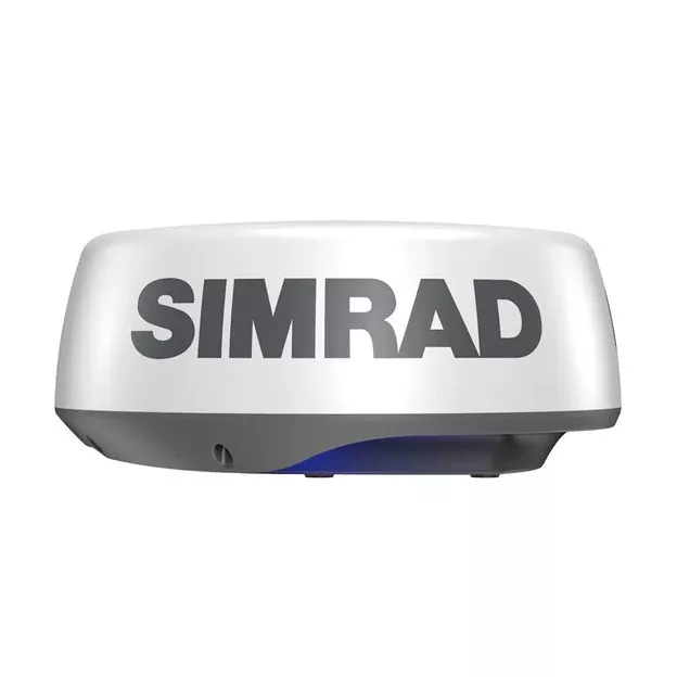Simrad HALO20+ 20" Radar Dome 60 RPM Doppler 10M Cable