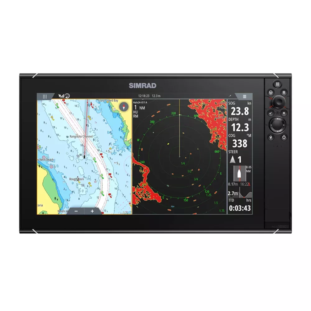 simrad-nss16-evo3s-multifunction-chartplotter-fishfinder Simrad NSS16 evo3S Multifunction Chartplotter / Fishfinder