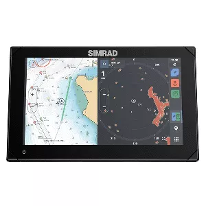 simrad-nsx-3009-9-combo-chartplotter-fishfinder Simrad NSX™ 3009 9' Combo Chartplotter & Fishfinder