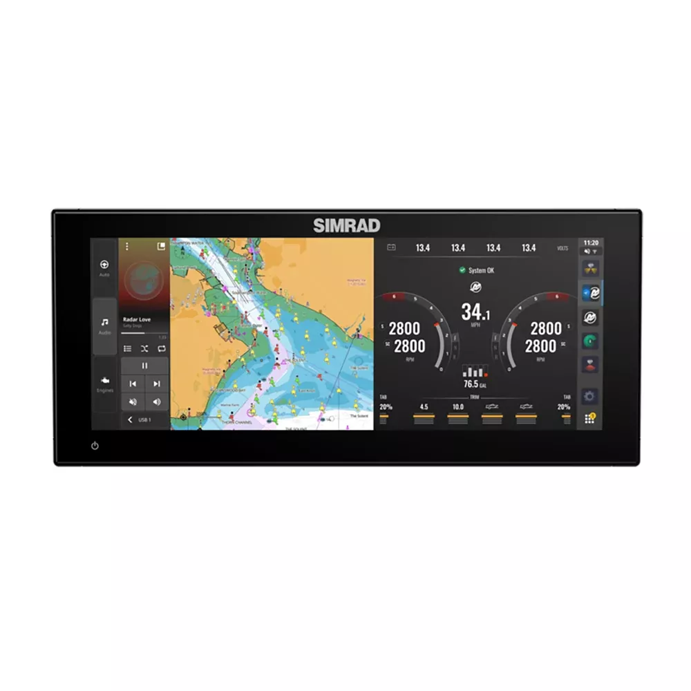 simrad-nsx-3012uw-no-transducer Simrad NSX 3012UW - No Transducer