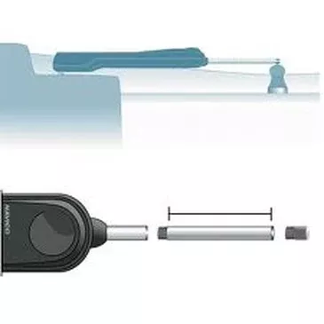 simrad-pre90-90mm-push-rod-extension Simrad PRE90 90MM Push Rod Extension