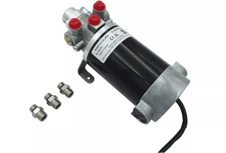 simrad-pump-5-mkii-24v-reversible-hydraulic-pump-17-7-58-5cui Simrad PUMP-5 MKII 24v Reversible Hydraulic Pump 17.7 - 58.5cui