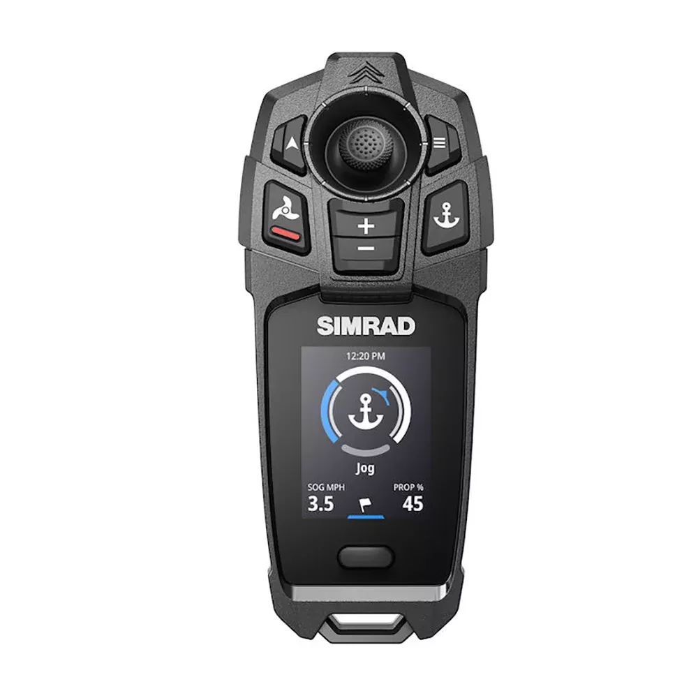 simrad-recon-trade-joystick-remote Simrad RECON™ Joystick Remote