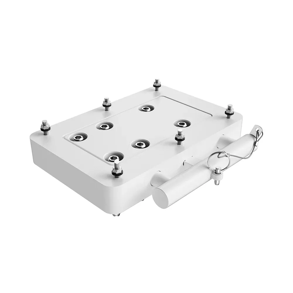 simrad-recon-trade-quick-release-bracket-hd-composite-white Simrad RECON™ Quick Release Bracket - HD Composite - White