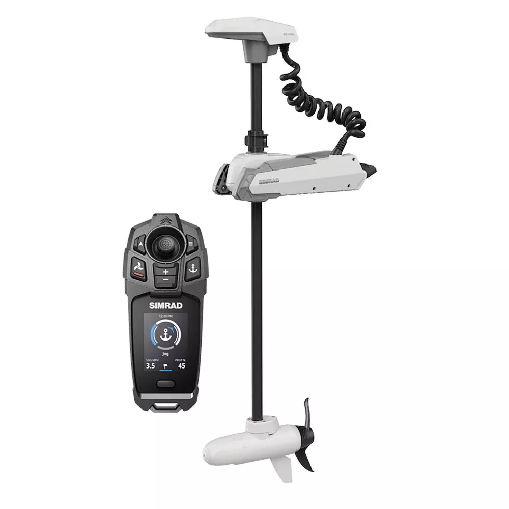 simrad-recon-trade-sw-54-rdquo-trolling-motor-w-simrad-freesteer-joystick-remote Simrad RECON™ SW 54” Trolling Motor w/Simrad Freesteer Joystick Remote