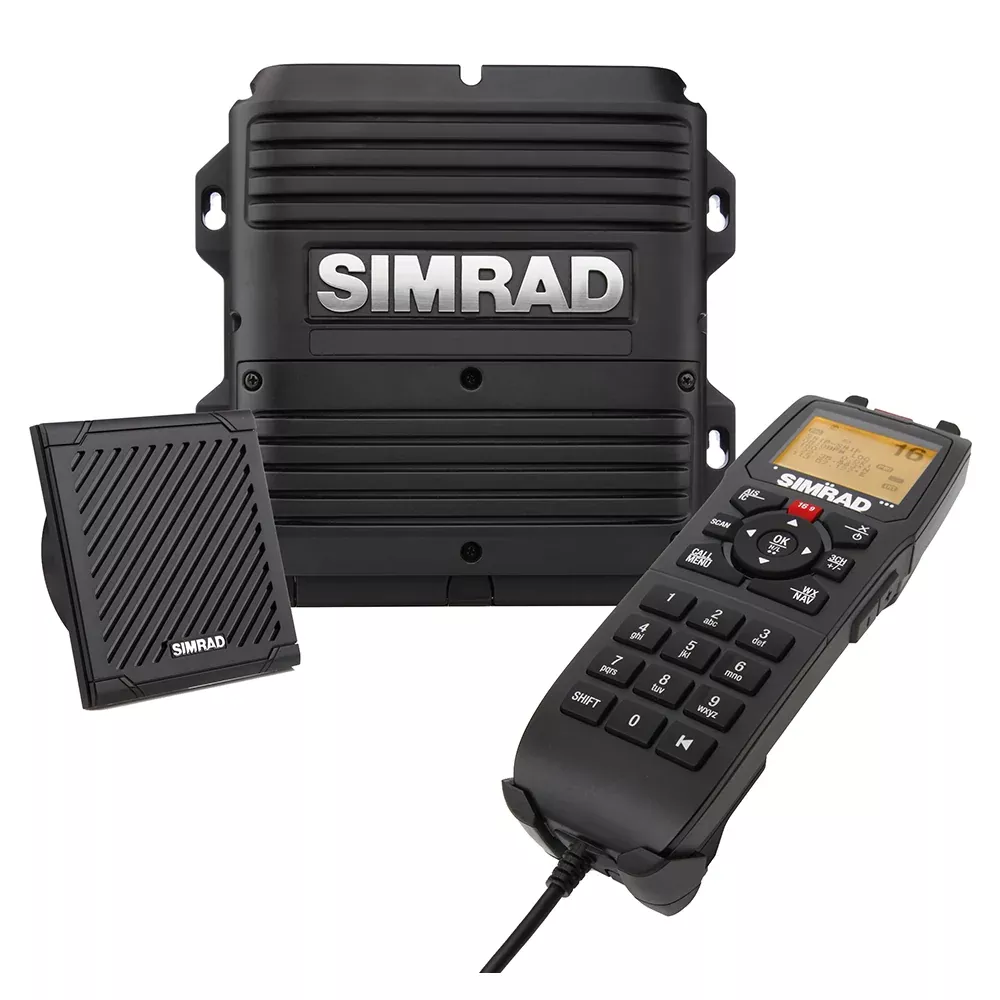 simrad-rs90s-vhf-radio-black-box-w-ais-amp-hailer Simrad RS90S VHF Radio Black Box w/AIS & Hailer