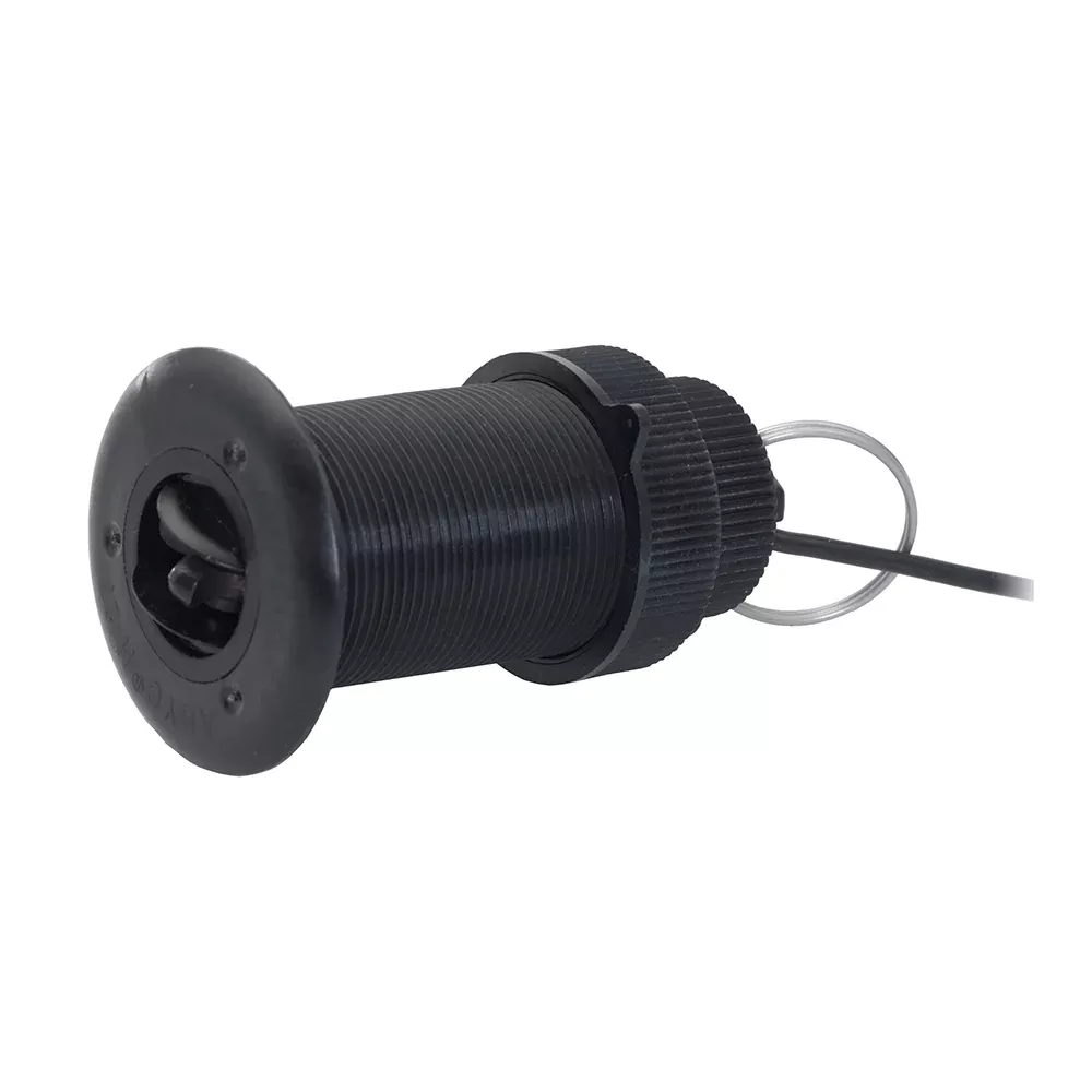 simrad-st850-speed-temp-plastic-transducer Simrad ST850 Speed/Temp Plastic Transducer