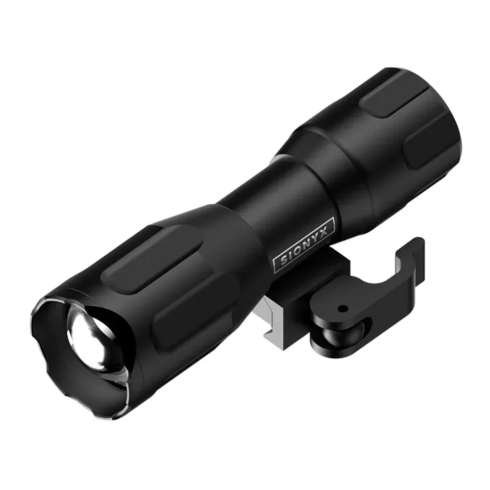 sionyx-1050nm-compact-helmet-mounted-illuminator SIONYX 1050nm Compact Helmet-Mounted Illuminator