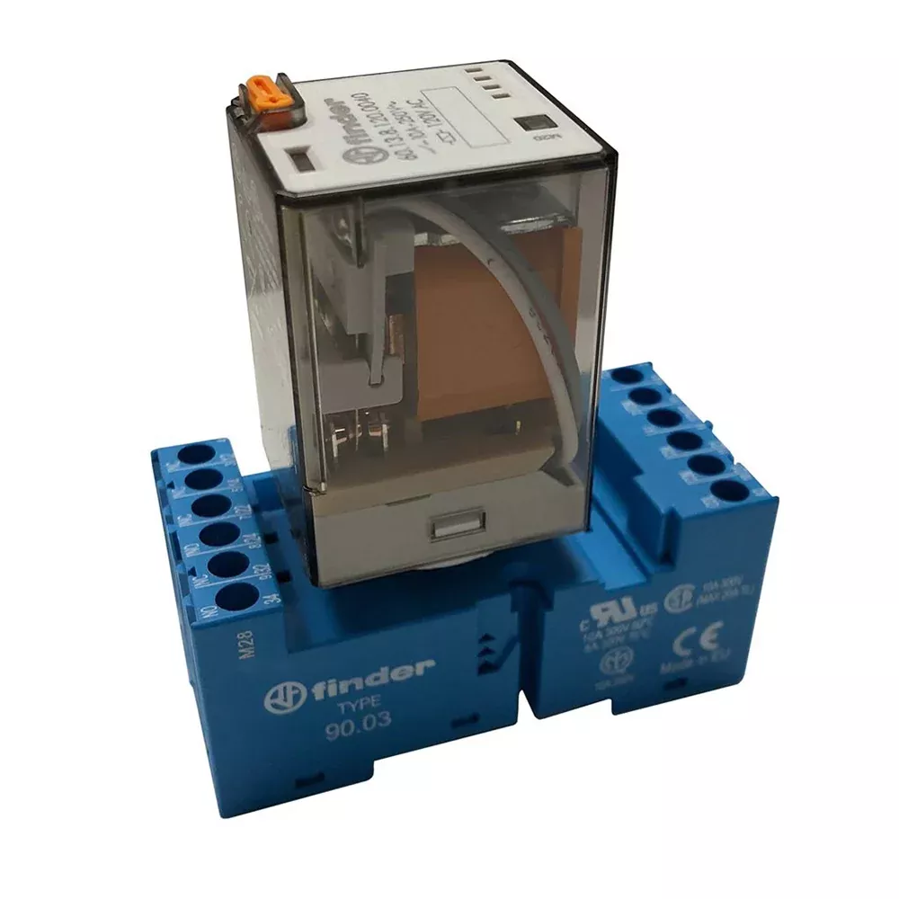 siren-marine-120v-ac-shore-power-relay-wired Siren Marine 120V AC Shore Power Relay - Wired