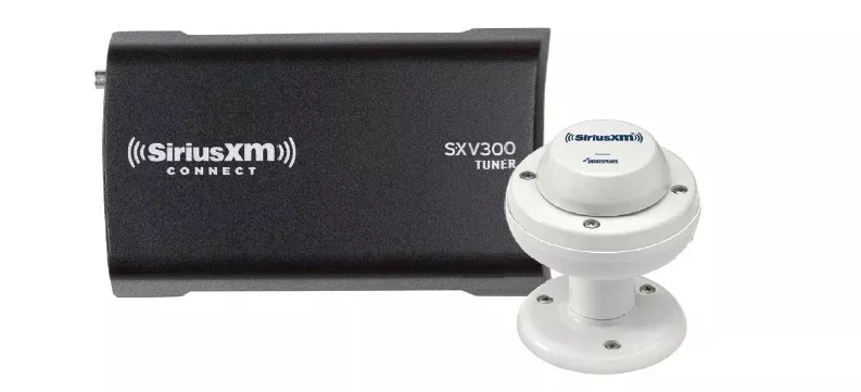 sirius-sxv300m1-marine-bundle-with-sra50-antenna Sirius SXV300M1 Marine Bundle with SRA50 Antenna