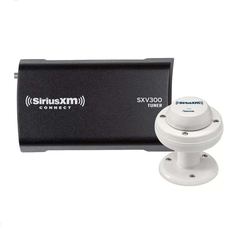 siriusxm-sxv300-connect-tuner-amp-marine-rv-antenna-24-pack SiriusXM SXV300 Connect Tuner & Marine/RV Antenna *24-Pack
