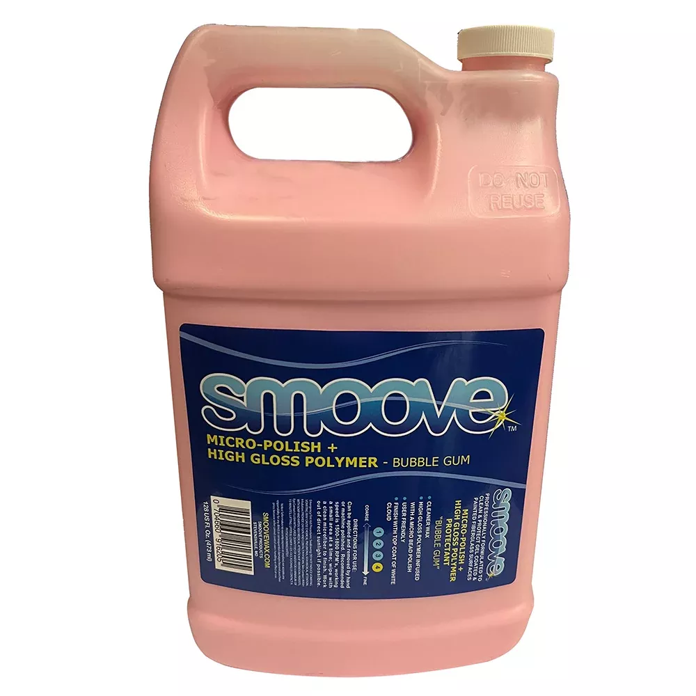 smoove-bubble-gum-micro-polish-high-gloss-polymer-gallon Smoove Bubble Gum Micro Polish + High Gloss Polymer - Gallon