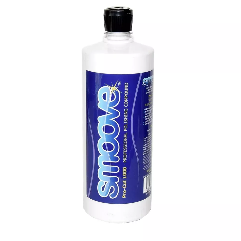 smoove-pro-cut-1000-professional-polishing-compound-quart Smoove Pro-Cut 1000 Professional Polishing Compound - Quart