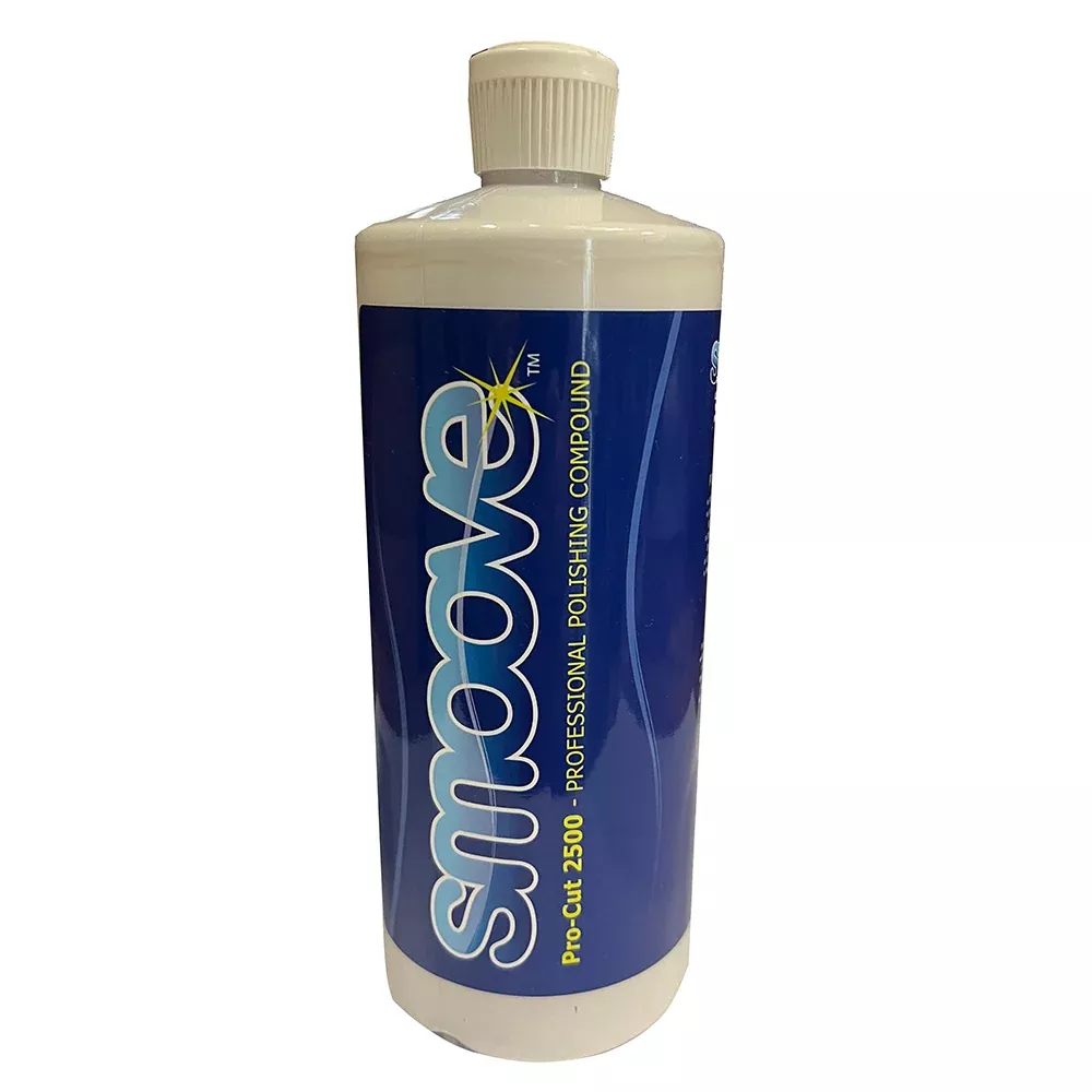 smoove-pro-cut-2500-professional-cutting-compound-quart Smoove Pro-Cut 2500 Professional Cutting Compound - Quart