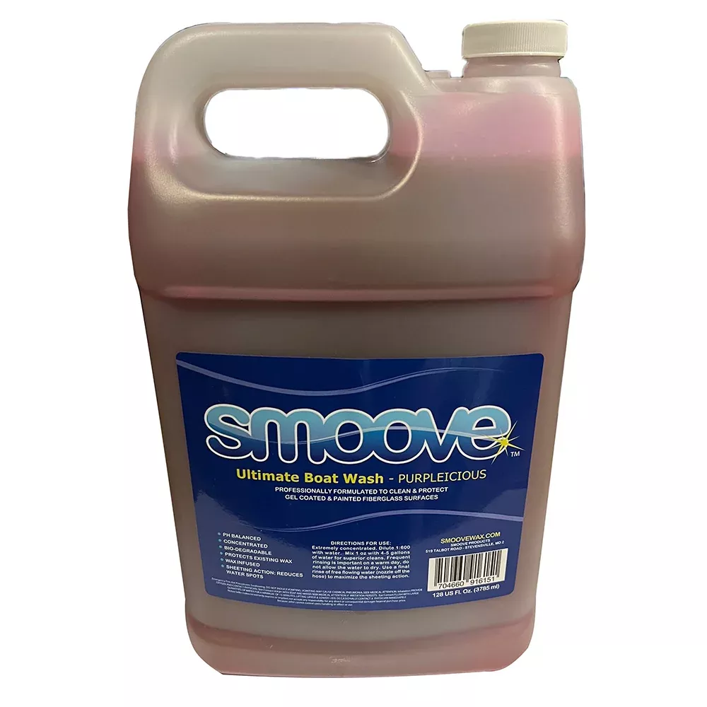 smoove-purplelicious-ultimate-boat-wash-gallon Smoove Purplelicious Ultimate Boat Wash - Gallon