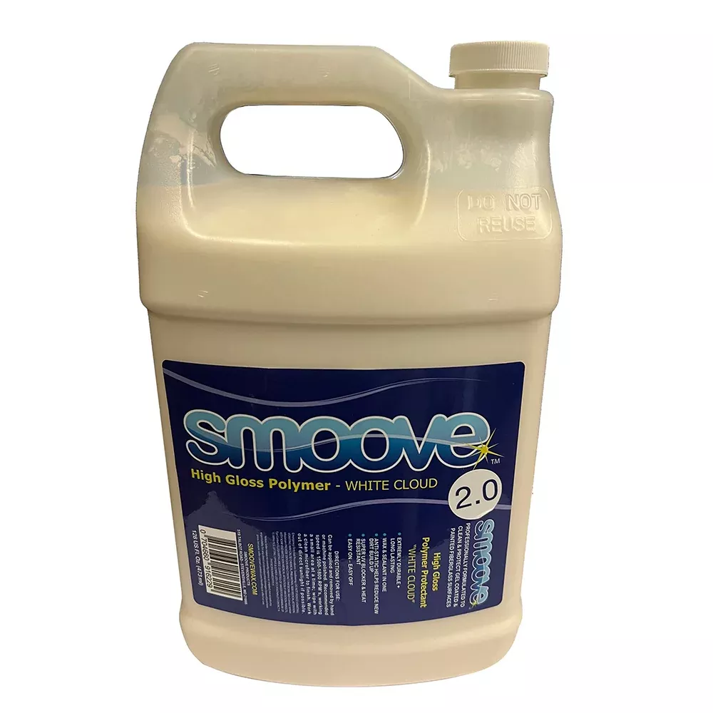 smoove-white-cloud-high-gloss-polymer-2-0-gallon Smoove White Cloud High Gloss Polymer 2.0 - Gallon