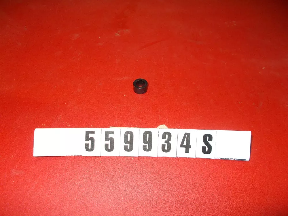"SPACER-SURF TAB NYLON 1/2"" OD X 5/16"" ID 9/32"" WIDTH USE WITH 538888"
