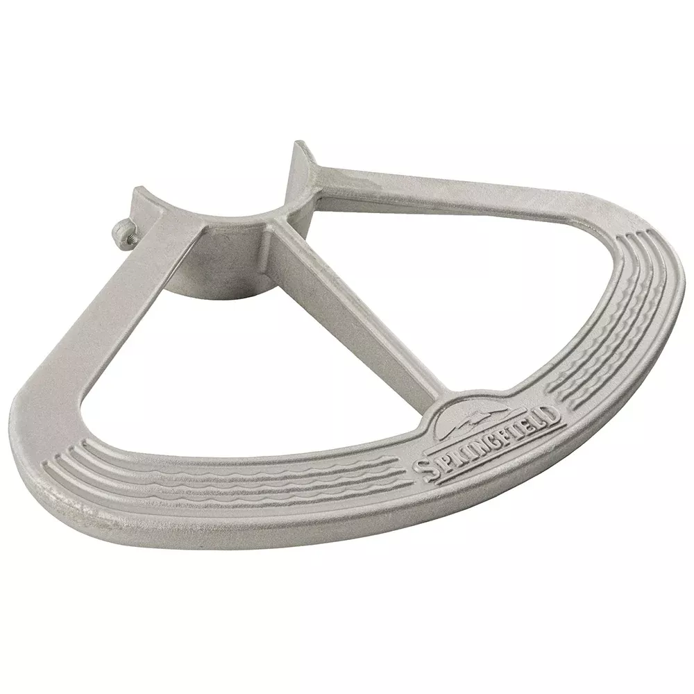 springfield-2-7-8-quot-footrest-amp-bushing-package-cast-aluminum Springfield 2-7/8" Footrest & Bushing Package - Cast Aluminum