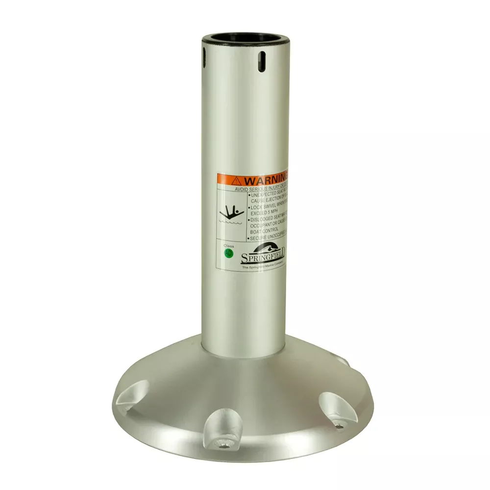 springfield-2nd-generation-2-7-8-quot-fixed-height-pedestal-12-quot Springfield 2nd Generation 2-7/8" Fixed-Height Pedestal - 12"