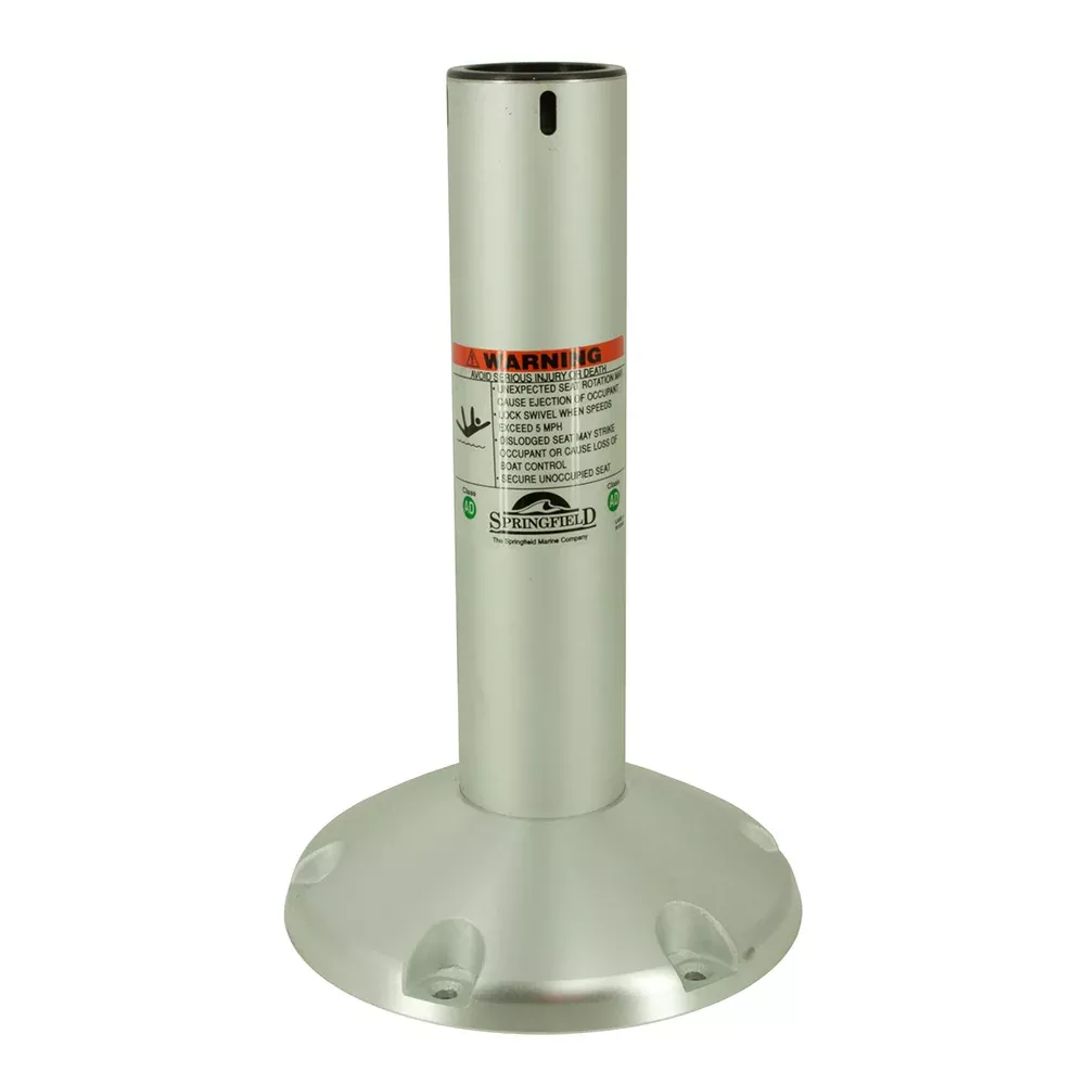 springfield-2nd-generation-2-7-8-quot-fixed-height-pedestal-15-quot Springfield 2nd Generation 2-7/8" Fixed-Height Pedestal - 15"