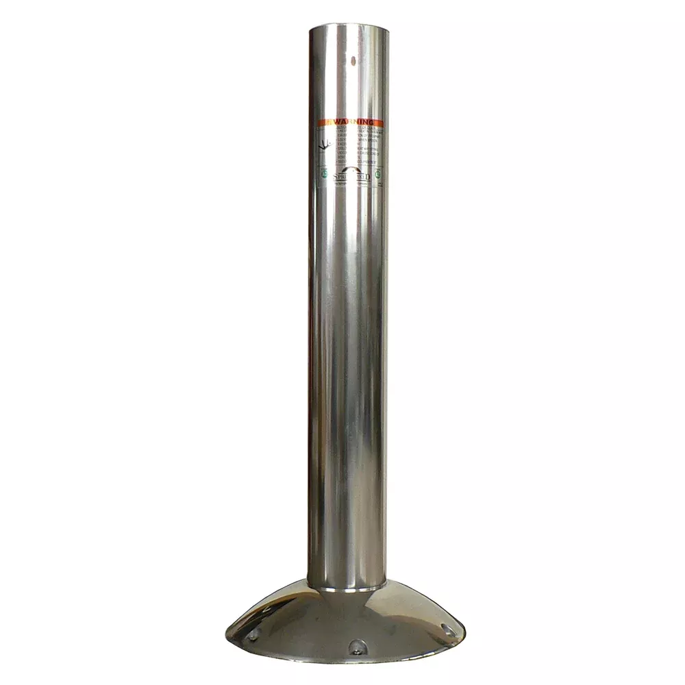 springfield-4-quot-elite-fixed-height-pedestal-30-quot Springfield 4" Elite Fixed-Height Pedestal - 30"