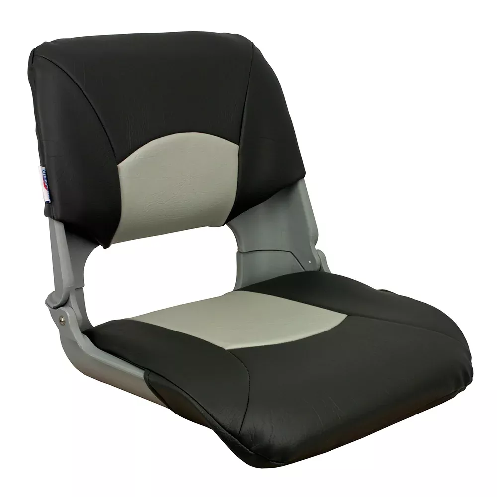 springfield-skipper-standard-folding-seat-greycharcoal-1061017 Springfield Skipper Standard Folding Seat GreyCharcoal 1061017