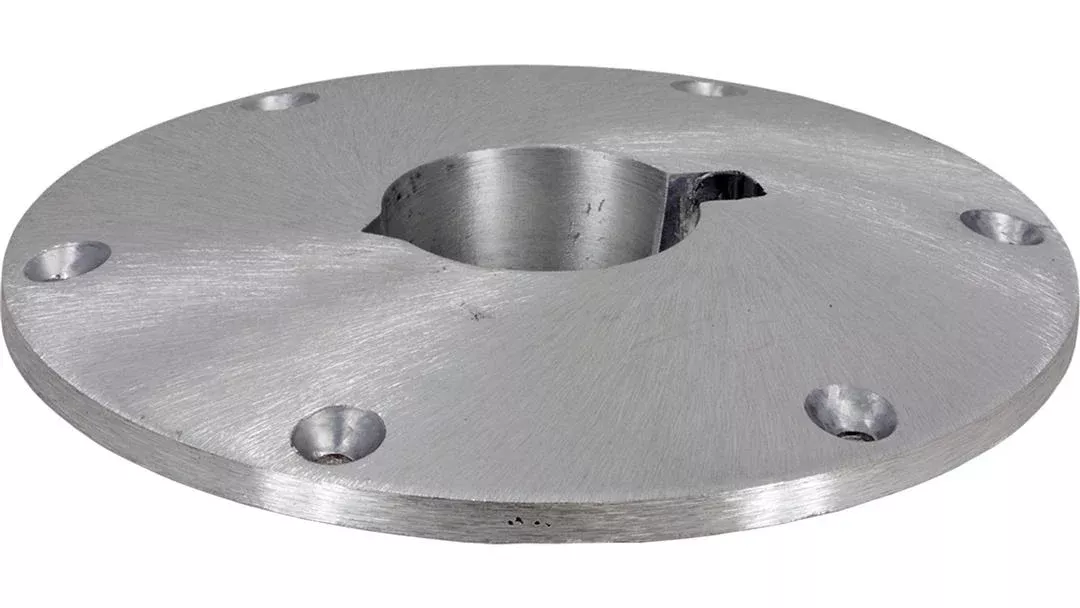 springfield-taper-lock-9-quot-aluminum-round-base Springfield Taper-Lock 9" - Aluminum - Round Base